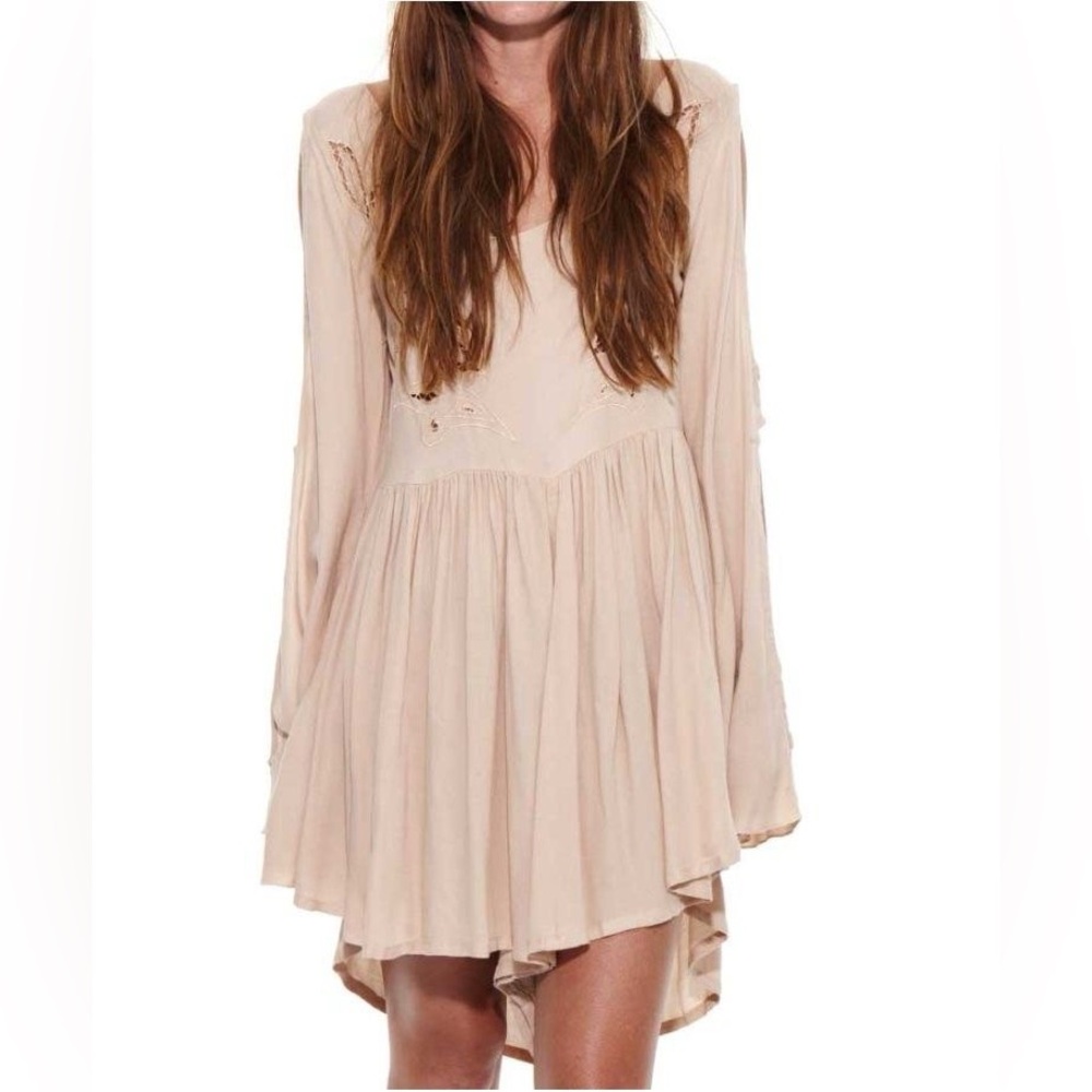 One Teaspoon London Boys long sleeve Cali romper